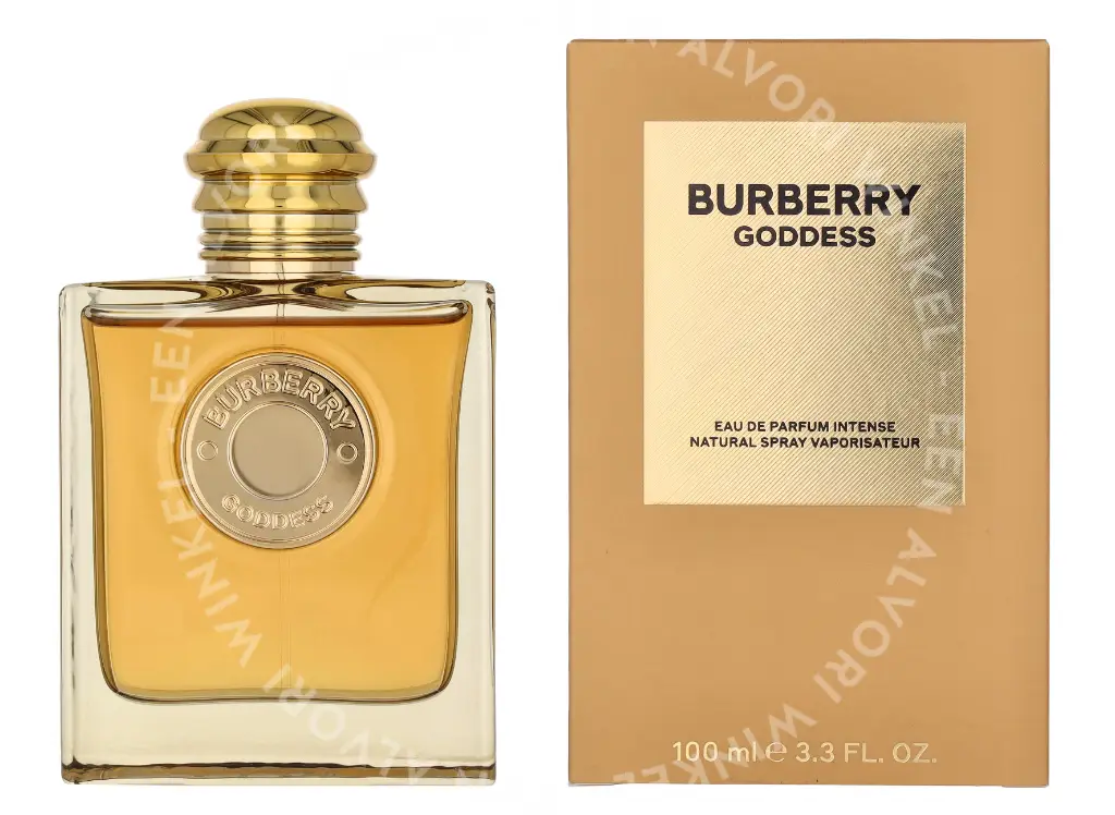 Burberry Goddess Intense Edp Spray 100ml - Afbeelding 4