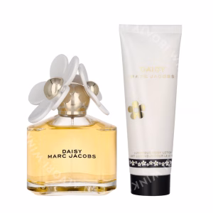 Marc Jacobs Daisy Giftset 175ml Edt Spray 100ml/Body Lotion 75ml