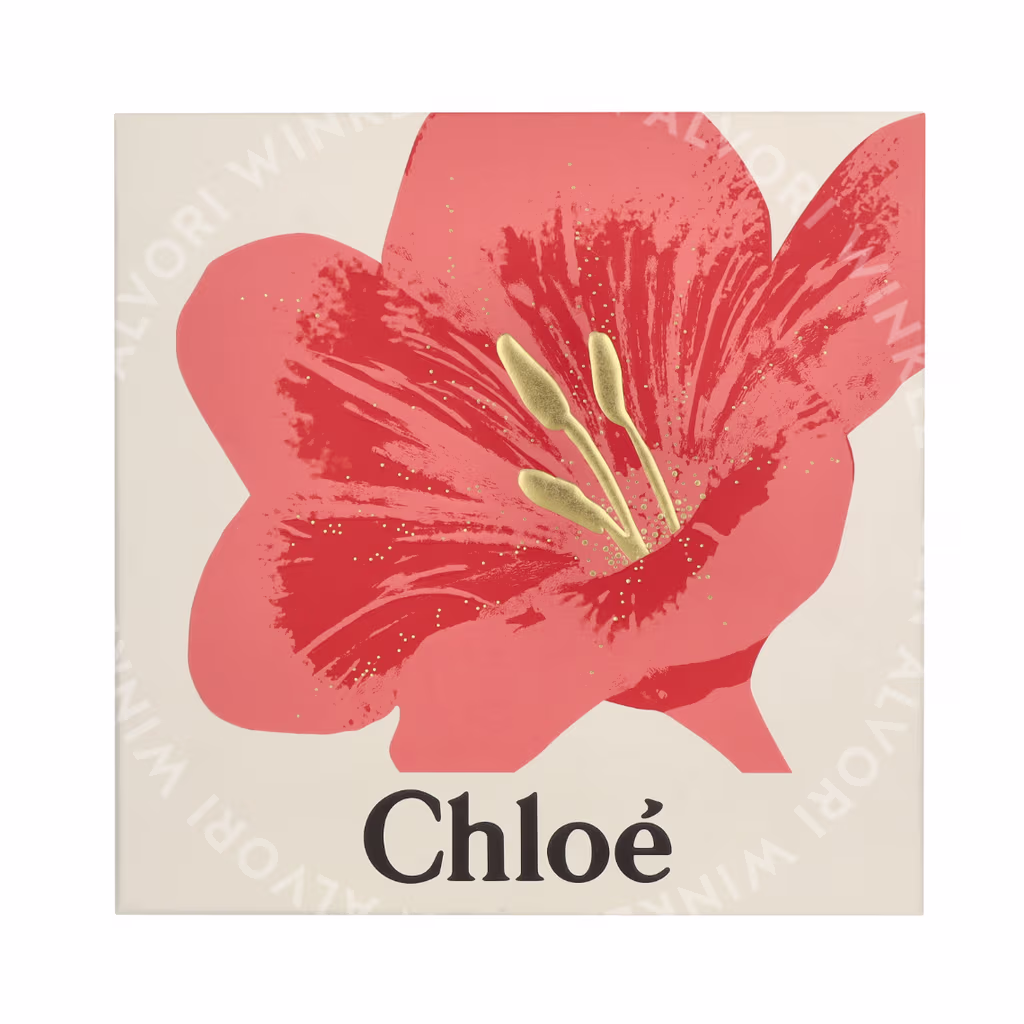 Chloe Nomade Giftset 150ml Edp Spray 50ml/Body Lotion 100ml - Afbeelding 2