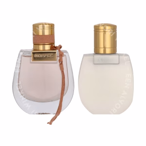 Chloe Nomade Giftset 150ml Edp Spray 50ml/Body Lotion 100ml
