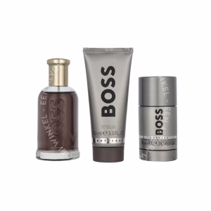 Boss Bottled Giftset 275ml Edp Spray 100ml/Shower Gel 100ml/Deo Stick 75ml