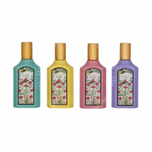 Gucci Flora Miniature Giftset 20ml 4x5ml - Edp Spray