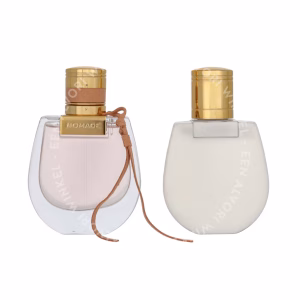 Chloe Nomade Giftset 150ml Edp Spray 50ml/Body Lotion 100ml