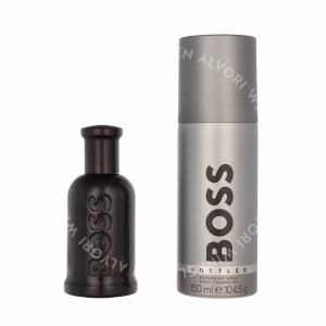 Boss Bottled Giftset 200ml Parfum 50ml/Deo Spray 150ml