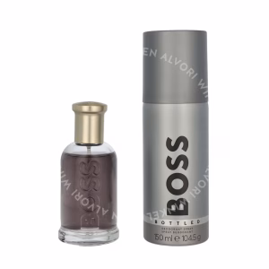 Boss Bottled Giftset 200ml Edp Spray 50ml/Deo Spray 150ml