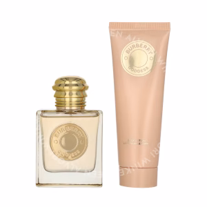 Burberry Goddess Giftset 125ml Edp Spray 50ml/Body Lotion 75ml