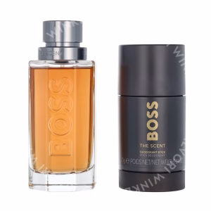 Boss The Scent Giftset 175ml Edt Spray 100ml/Deo Stick 75ml