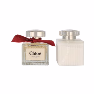 Chloe Signature Intense Giftset 150ml L'Eau De Parfum Intense Edp Spray Intense 50ml/Body Lotion 100ml