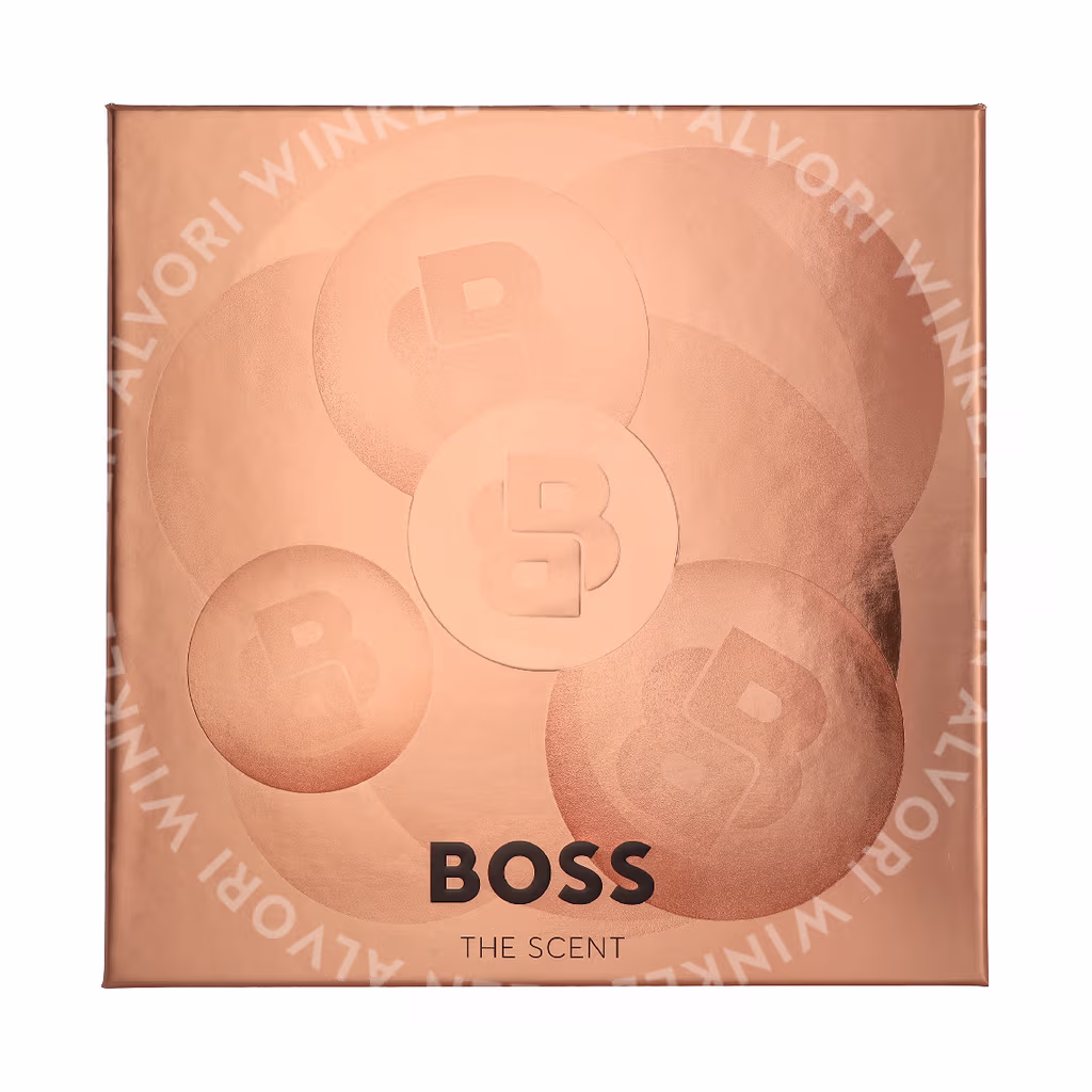 Boss The Scent For Her Giftset 125ml Edp Spray 50ml/Body Lotion 75ml - Afbeelding 2