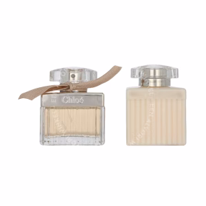 Chloe Chloe Signature Set 150ml Edp Spray 150ml/Body Lotion 100ml