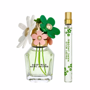 Marc Jacobs Daisy Wild Giftset 60ml Edp Spray 50ml/Edp Spray 10ml