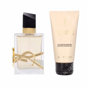 YSL Libre Giftset 100ml Shower Gel 50ml / Edp Spray 50ml