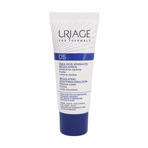 Uriage D.S. Emulsion 40ml Reduces Scales/Face, Body & Scalp