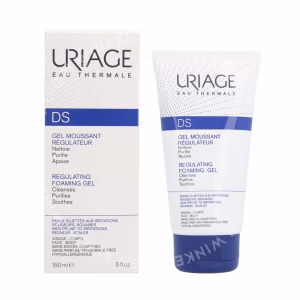 Uriage D.S. Gel Regulating Foaming Gel 150ml
