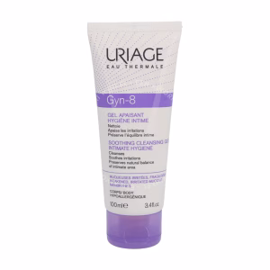 Uriage Gyn-8 Soothing Cleansing Gel 100ml
