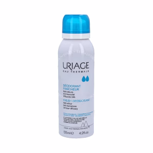 Uriage Deodrant Fraicheur- Fresh 24H 125ml