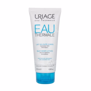Uriage Eau Thermale Silky Body Lotion 200ml
