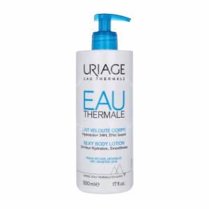 Uriage Eau Thermale Silky Body Lotion 500ml