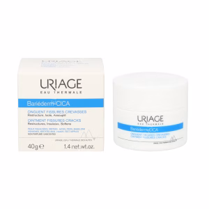Uriage Bariederm Ointment Fissures Cracks 40g