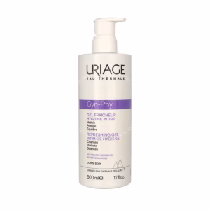 Uriage Gyn-Phy Intimate Hygiene Refreshing Gel 500ml 2003499