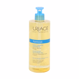 Uriage Xemose Cleansing Soothing Oil 500ml Very Dry Skin