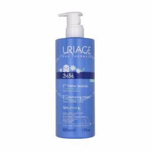 Uriage Bebe 1st Cleansing Cream 500ml