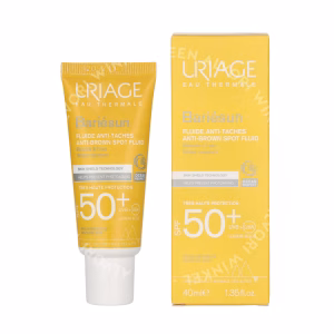 Uriage Bariesun Anti-Brown Spot Fluid SPF50+ 40ml