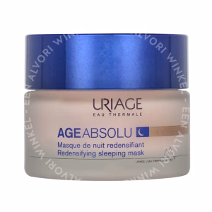 Uriage Age Absolu RedensIfying Sleeping Mask 50ml
