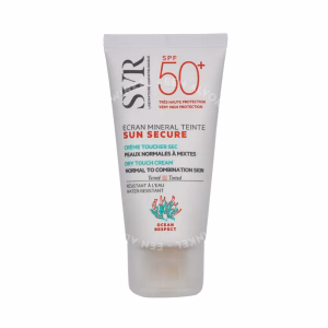 SVR Sun Secure Ecran Mineral Teinte SPF50+ 60g Normal To Combination Skin