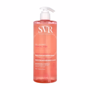 SVR Topialyse Protecting Anti-Dryness Cleanser 400ml