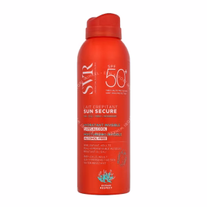 SVR Sun Secure Invisible Spray SPF50+ 200ml Alcohol-Free