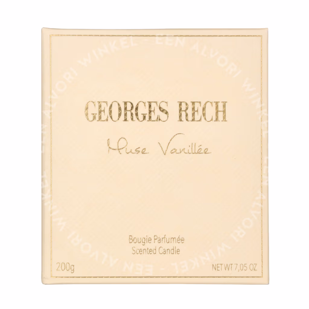 Georges Rech Muse Vanillee Candle 200g - Afbeelding 2