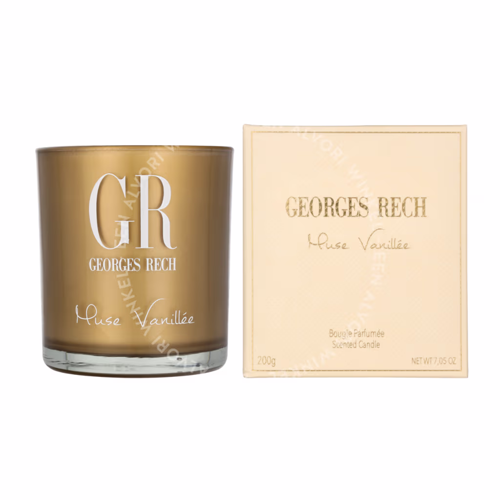 Georges Rech Muse Vanillee Candle 200g - Afbeelding 3