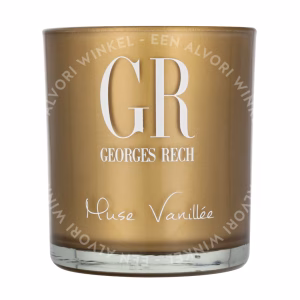 Georges Rech Muse Vanillee Candle 200g