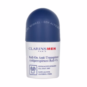 Clarins Men Anti Perspirant Deo Roll-On 50ml Alcohol Free