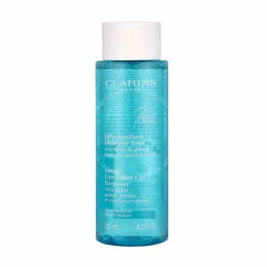 Clarins Gentle Eye Make-Up Remover 125ml For Sensitive Eyes
