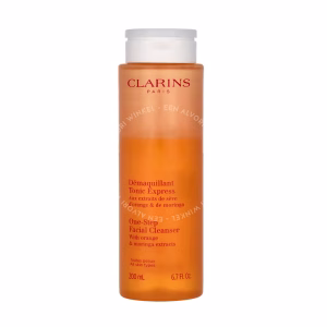 Clarins One-Step Facial Cleanser 200ml All Skin Types