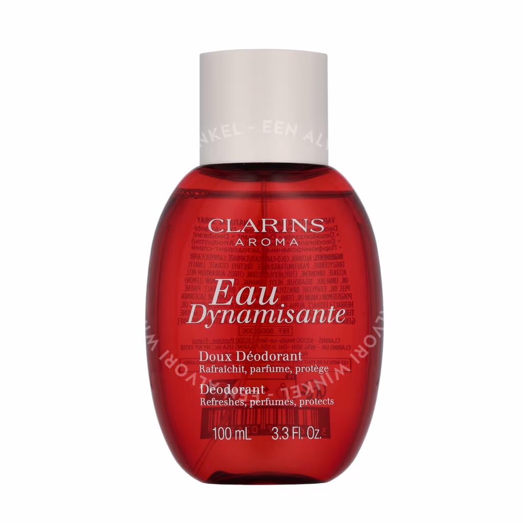 Clarins Eau Dynamisante Deodorant Natural Spray 100ml - Afbeelding 2