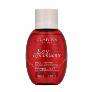 Clarins Eau Dynamisante Deodorant Natural Spray 100ml