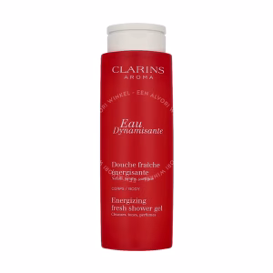 Clarins Eau Dynamisante Energizing Fresh Shower Gel 200ml