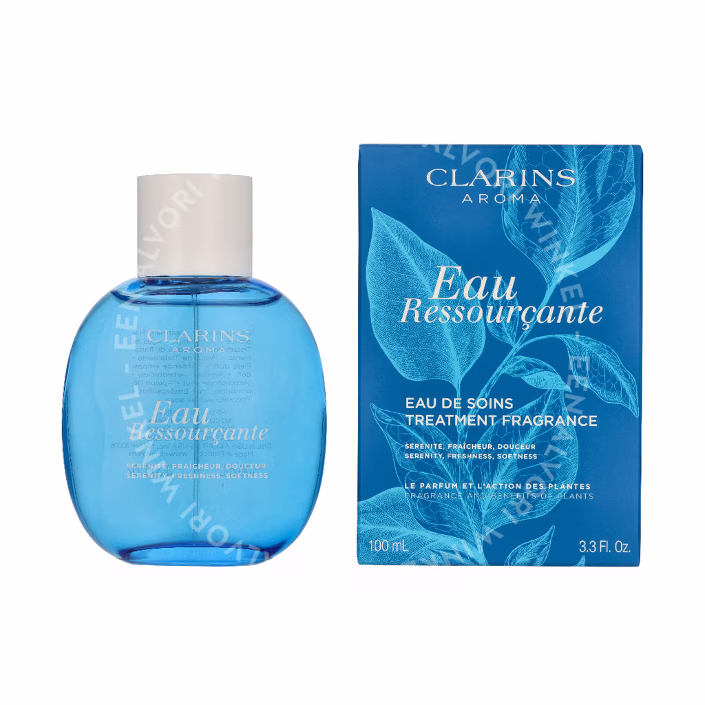 Clarins Eau Ressourcante Body Mist 100ml - Afbeelding 3