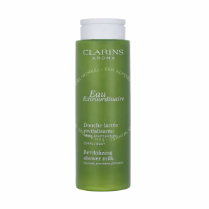 Clarins Eau Extraordinaire Revitalizing Shower Milk 200ml