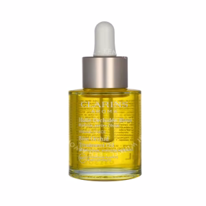Clarins Blue Orchid Face Treatment Oil 30ml Dehydrated Skin