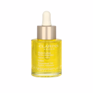 Clarins Lotus Face Treatment Oil 30ml Oily Or Combination Skin