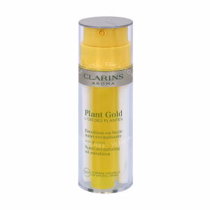 Clarins Plant Gold Nutri-Revitalizing Oil-Emulsion 35ml All Skin Types