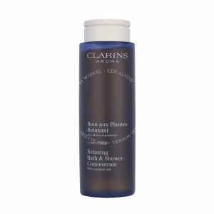Clarins Relax Bath & Shower Concentrate 200ml