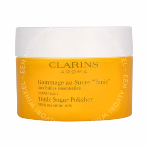 Clarins Aroma Tonic Sugar Polisher 250g With Essential Oils