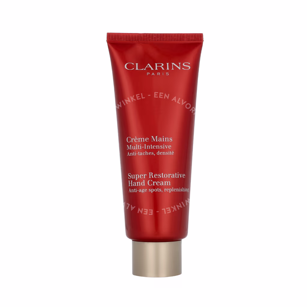 Clarins Super Restorative Hand Cream 100ml
