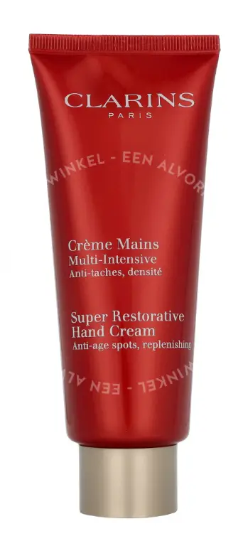 Clarins Super Restorative Hand Cream 100ml - Afbeelding 6