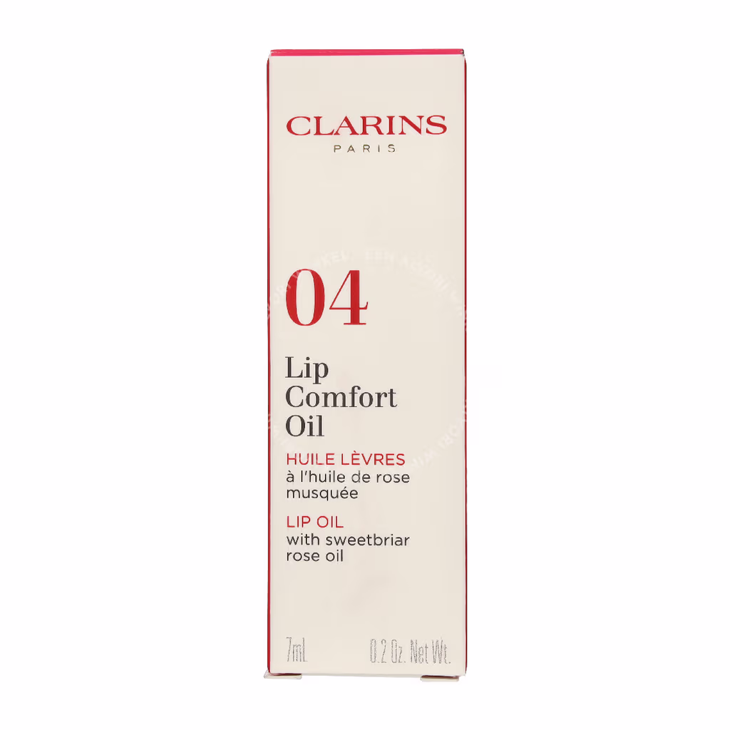 Clarins Lip Comfort Oil 7ml #04 Pitaya - Afbeelding 2